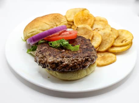 image of Classic Hamburger