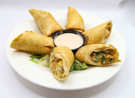 image of Southwest Egg Rolls