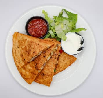 image of Chicken Quesadilla