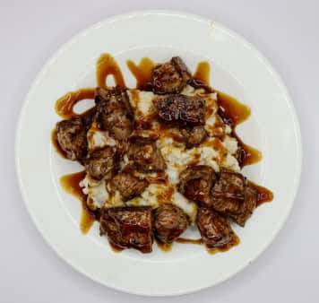 image of Teriyaki Steak Bites