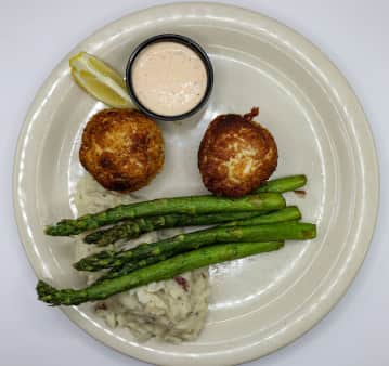 image of Crab Cakes