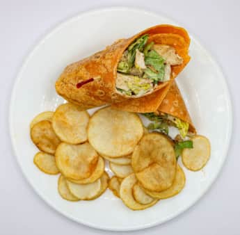 image of Chicken Caesar Wrap