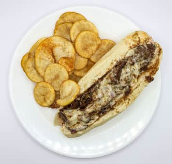 image of Cheese Steak Sub