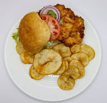 image of Fried Chicken Sandwich