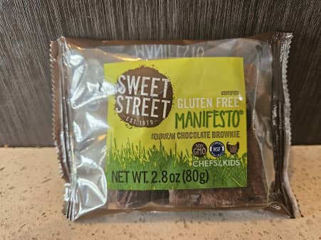 image of Brownie