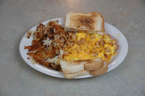 image of Hammy Scramble 