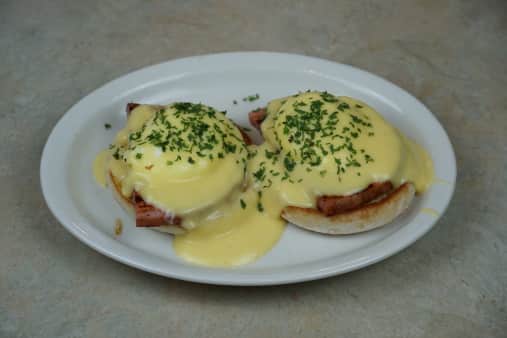 image of Traditional Benedict 