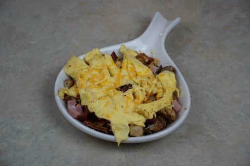 image of Meat Lover's Skillet
