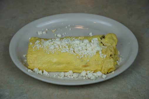 image of Greek Omelet