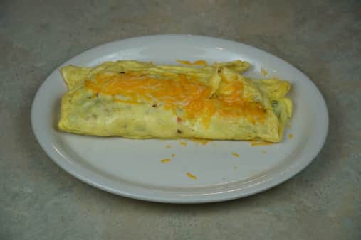 image of Garden Omelet