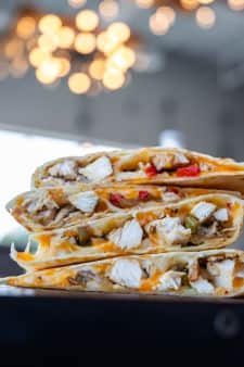 image of Chicken Quesadilla