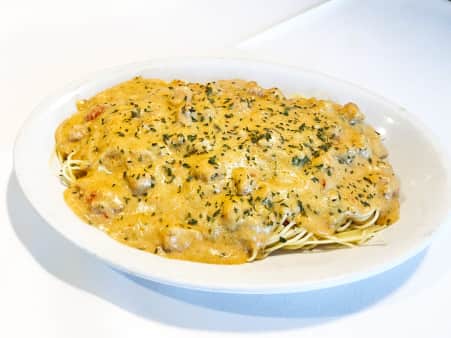 image of Crawfish Pasta