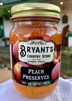image of Peach Preserves