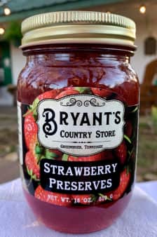 image of Strawberry Preserves