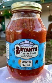 image of Medium Salsa - Quart