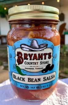 image of Black Bean Salsa
