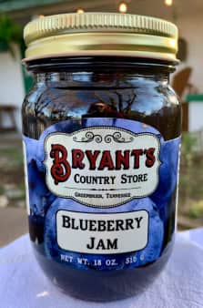 image of Blueberry Jam