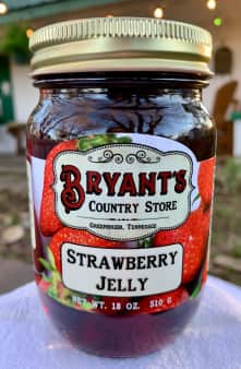 image of Strawberry Jelly