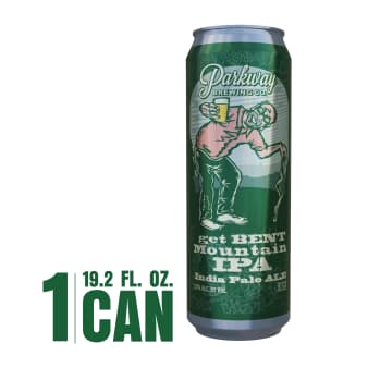 image of 19.2 oz Single Get Bent Can