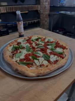 image of Small Brushfire Margherita