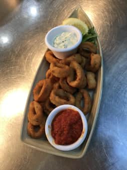 image of Calamari Rings