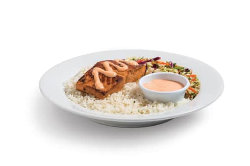 image of Salmon Bowl