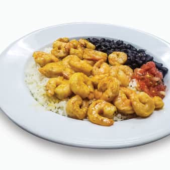 image of Shrimp Bowl