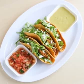 image of Tacos de Papa