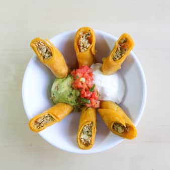 image of Steak Taquitos