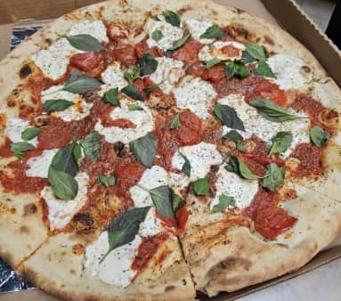image of Small Margherita