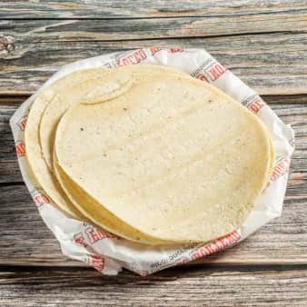 image of Corn Tortilla Each