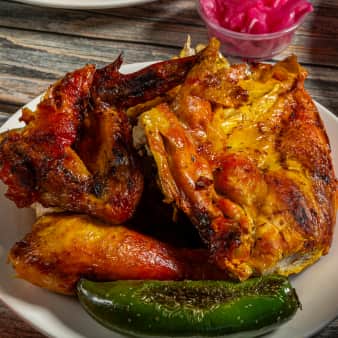 image of 8Pc (Chicken Only)