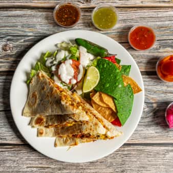 image of Quesadillas