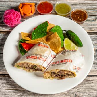 image of Regular Burrito