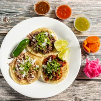 image of Single Taco