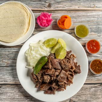 image of Carne Asada Half Lb 