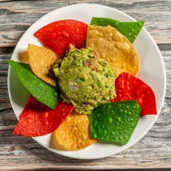 image of Guacamole & Chips