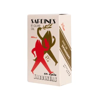 image of Ati Manel Sardines