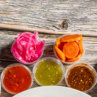 image of Salsa Extra