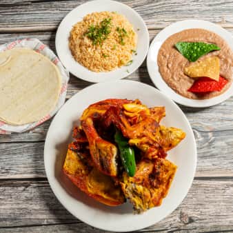 image of 10Pc Dark Meat Special (2 Sides)
