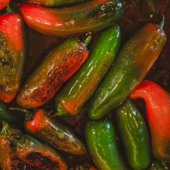 image of Chiles Toreados 3