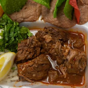 image of Birria Half Lb 