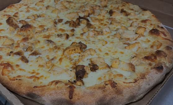 image of Extra Large Chicken Alfredo