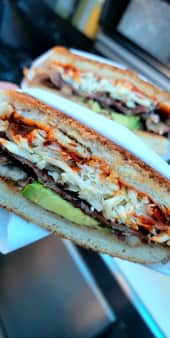 image of TORTA OAXAQUENA