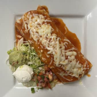 image of Burrito Fajita