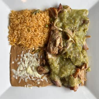 image of Chile Verde