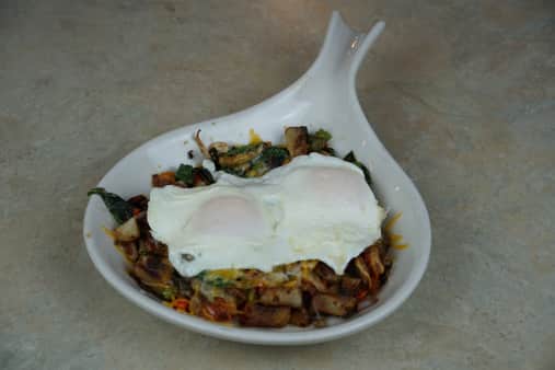 image of Vegetable Skillet