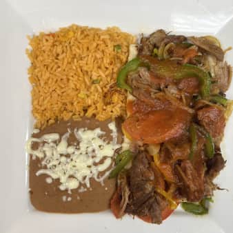 image of Enchiladas Rancheras
