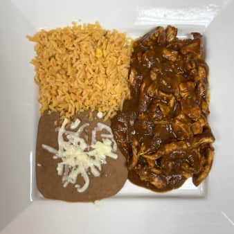 image of Mole Poblano
