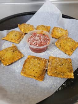 image of Toasted Ravioli